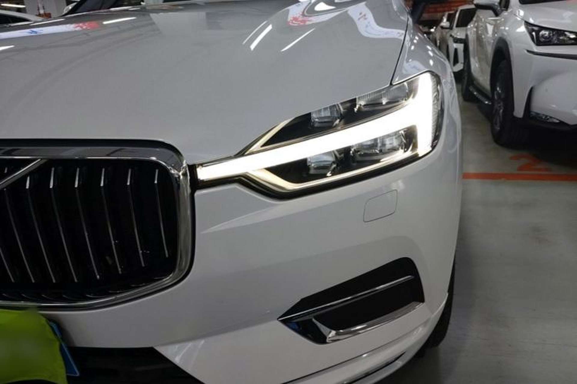 Used Volvo XC60 2018 T5 4x4 Zhiya Luxury Edition Left Front Headlight