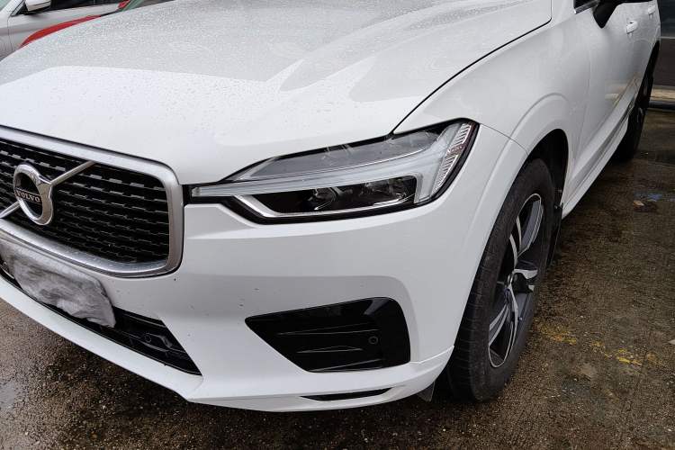 Used Volvo XC60 2018 T5 4x4 Smart & Sporty Edition Left Front Headlight