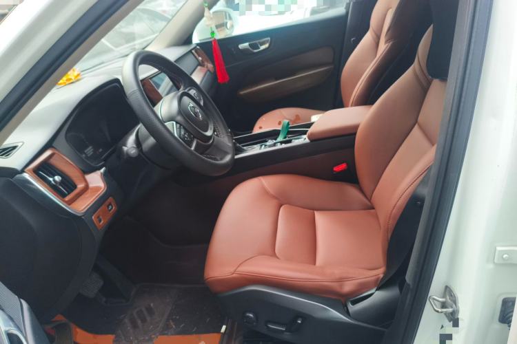 Used Volvo XC60 2018 T5 4x4 Zhiyi Edition Left Front Seat