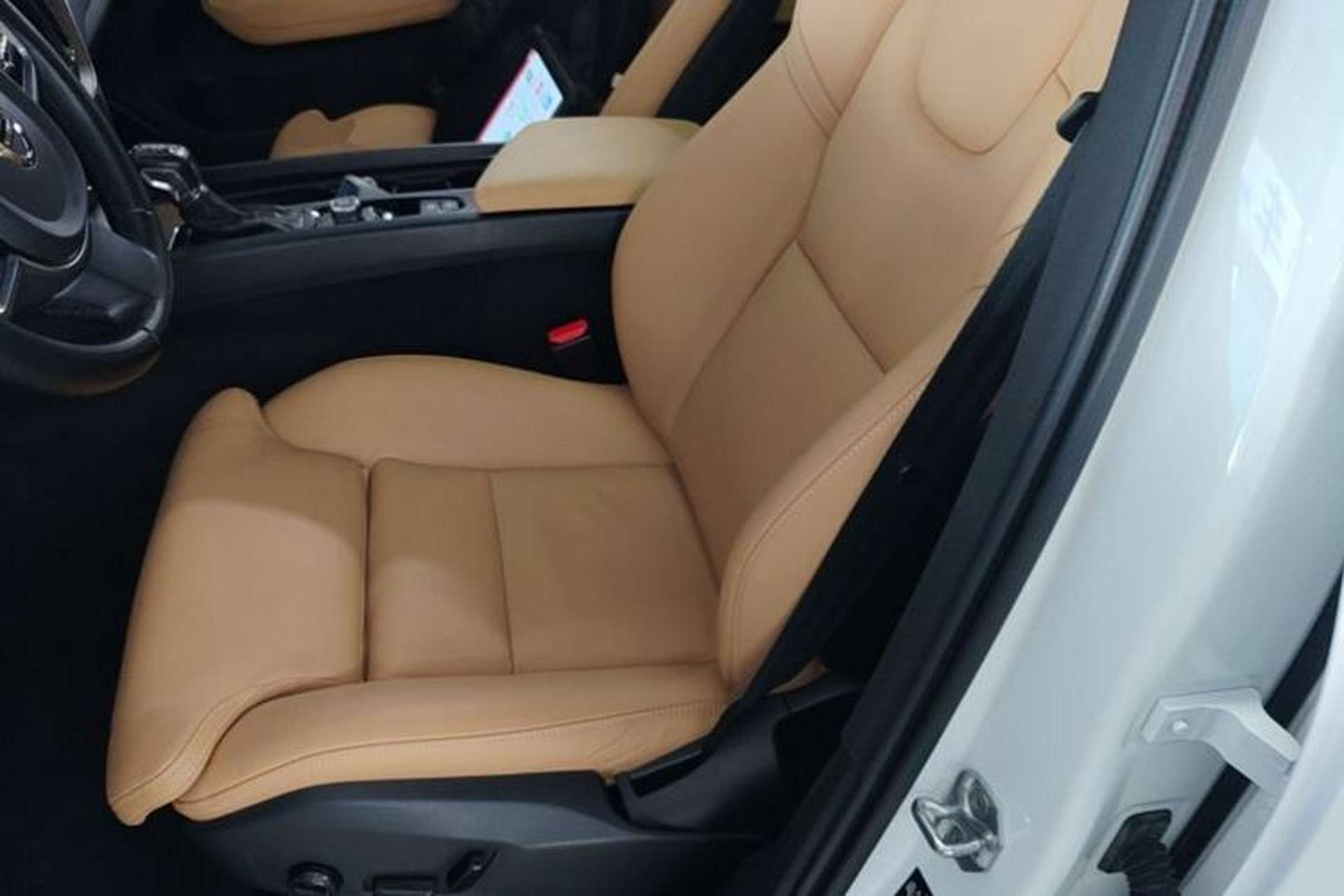Used Volvo XC60 2018 T5 4x4 Zhiya Luxury Edition Left Front Seat
