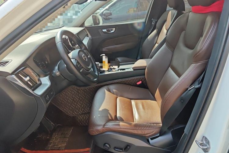 Used Volvo XC60 2018 T5 4x4 Zhiyi Edition Left Front Seat