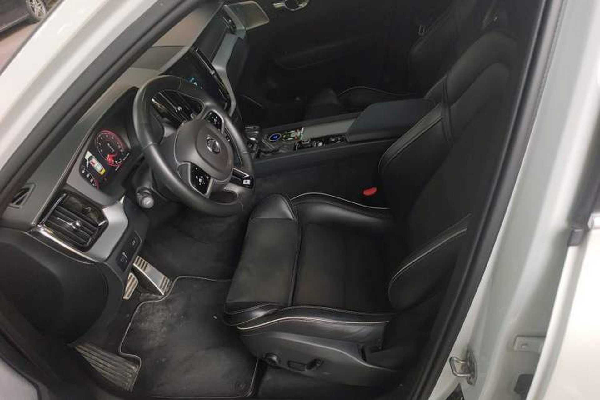 Used Volvo XC60 2018 T5 4x4 Zhiya Sport Edition Left Front Seat