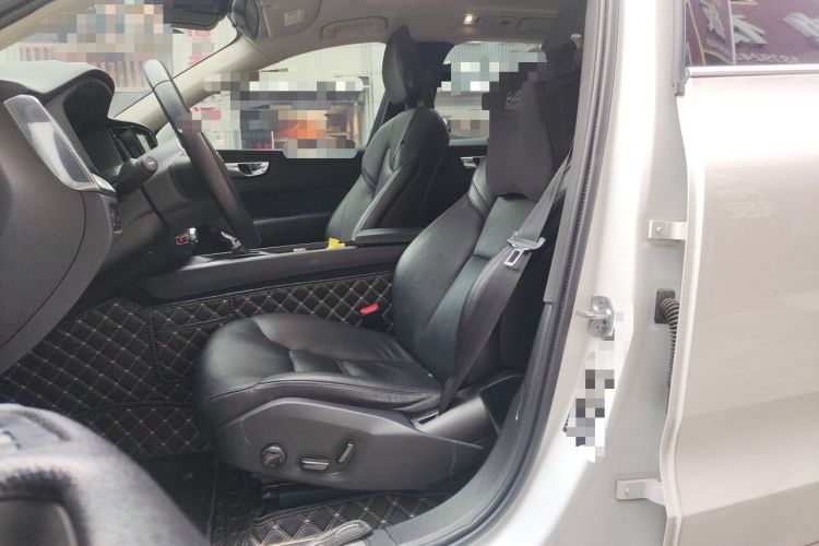 Used Volvo XC60 2018 T4 Zhiyi Edition Left Front Seat