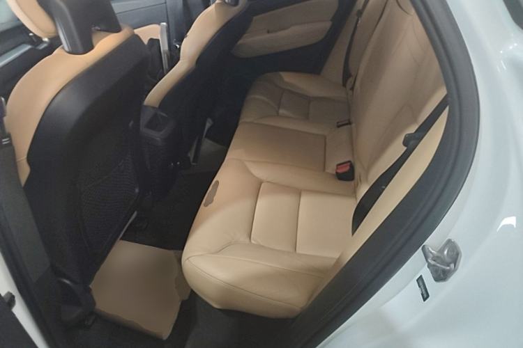 Used Volvo XC60 2018 T5 4x4 Zhiyi Edition Left Rear Seat