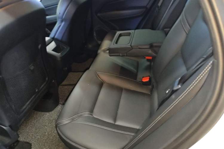 Used Volvo XC60 2018 T5 4x4 Zhiyi Edition Left Rear Seat