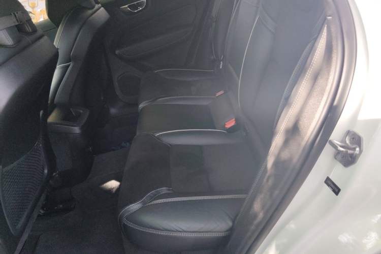 Used Volvo XC60 2018 T5 4x4 Smart & Sporty Edition Left Rear Seat