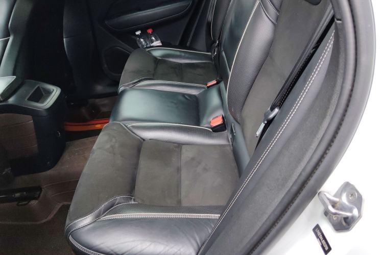Used Volvo XC60 2018 T5 4x4 Smart & Sporty Edition Left Rear Seat