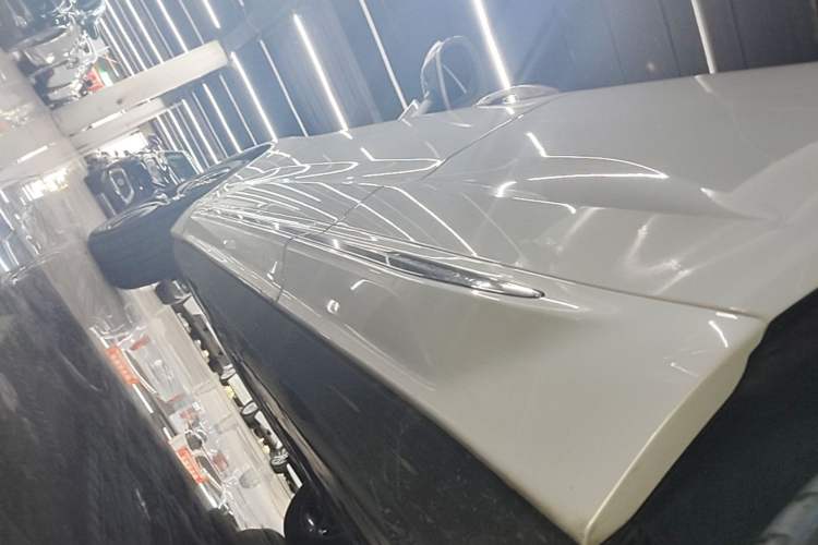 Used Volvo XC60 2018 T5 4x4 Zhiya Luxury Edition Left Side Sill