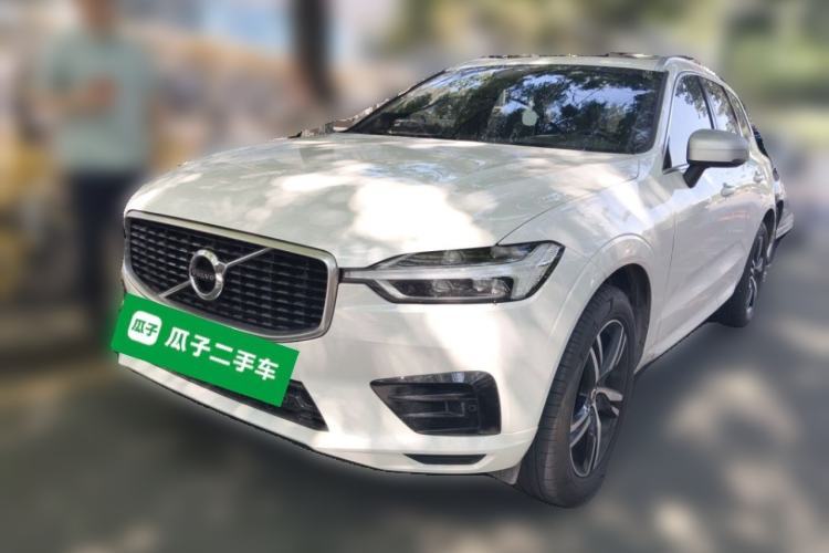 Used Volvo XC60 2018 T5 4x4 Smart & Sporty Edition Guazi used car, China used car export, Used car for sale, Used cars, Cheapest cars for sale