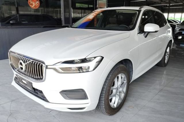 Używany Volvo XC60 2018 T5 4x4 Zhiyi Edition