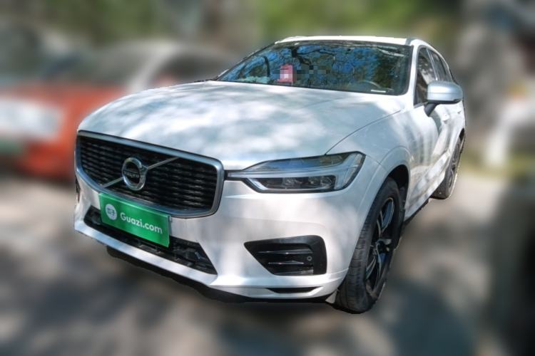 Used Volvo XC60 2018 T5 4x4 Smart & Sporty Edition