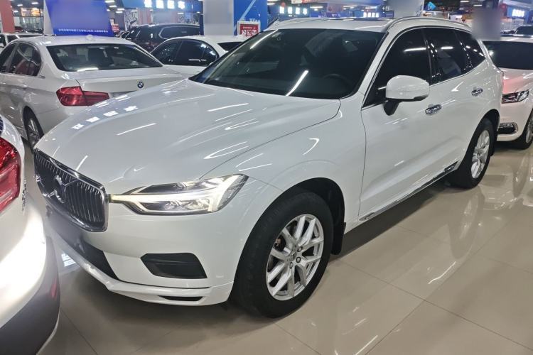 Used Volvo XC60 2018 T5 4x4 Zhiyi Edition Guazi used car, China used car export, Used car for sale, Used  cars, Cheapest cars for sale
