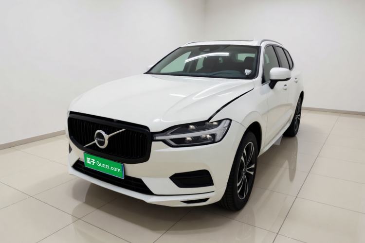 Used Volvo XC60 2018 T5 4x4 Smart Edition Guazi used car, China used car export, Used car for sale, Used cars, Cheapest cars for sale