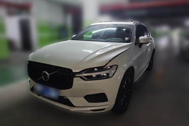 Used Volvo XC60 2018 T5 4x4 Smart Edition