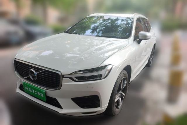 Used Volvo XC60 2018 T5 4x4 Zhiya Sport Edition