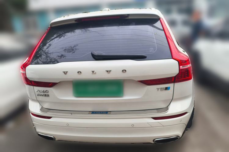 Used Volvo XC60 2018 T5 4x4 Zhiyi Edition Rear