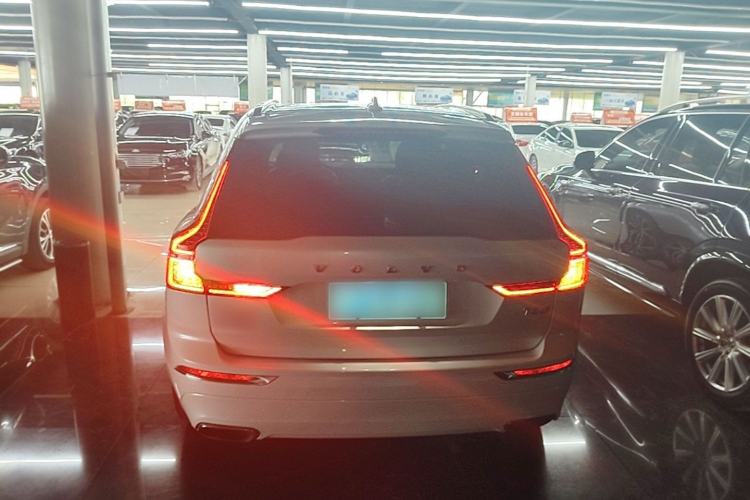 Used Volvo XC60 2018 T5 4x4 Zhiya Luxury Edition Rear