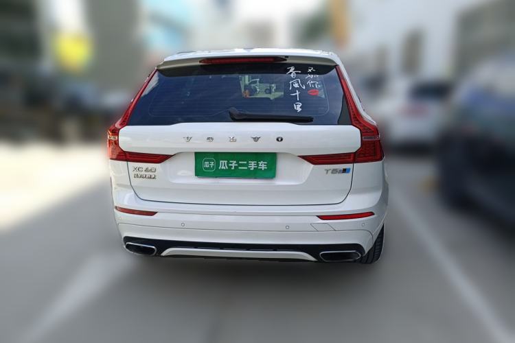 Used Volvo XC60 2018 T5 4x4 Smart & Sporty Edition Rear
