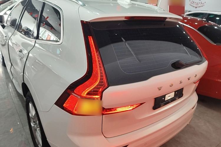 Used Volvo XC60 2018 T5 4x4 Zhiyi Edition Rear