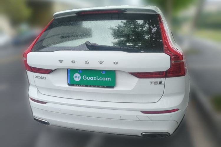 Used Volvo XC60 2018 T5 4x4 Zhiyi Edition Rear