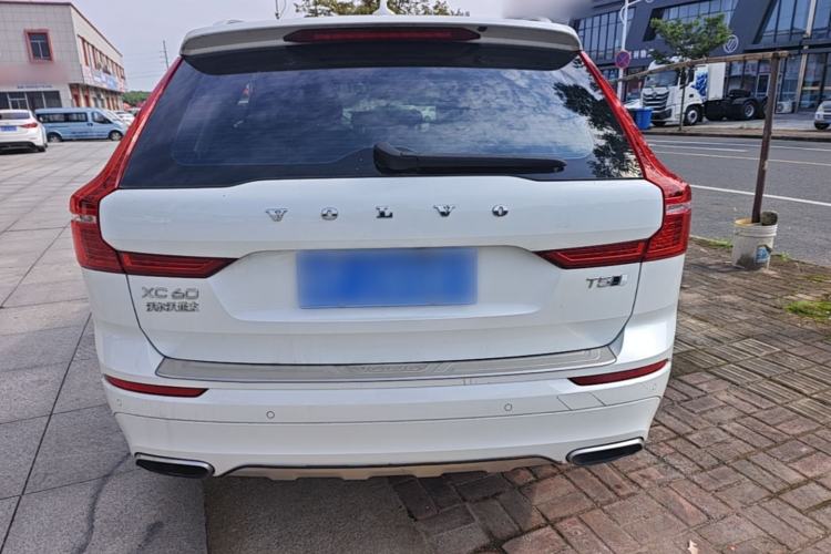 Used Volvo XC60 2018 T5 4x4 Smart Edition Rear