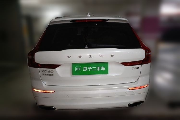 Used Volvo XC60 2018 T5 4x4 Zhiyi Edition Rear