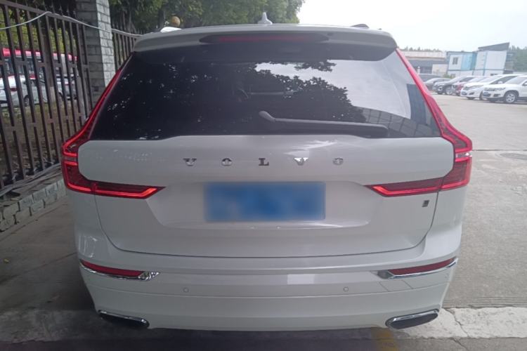 Used Volvo XC60 2018 T5 4x4 Smart Edition Rear