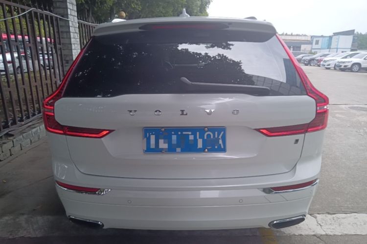 Used Volvo XC60 2018 T5 4x4 Smart Edition Rear