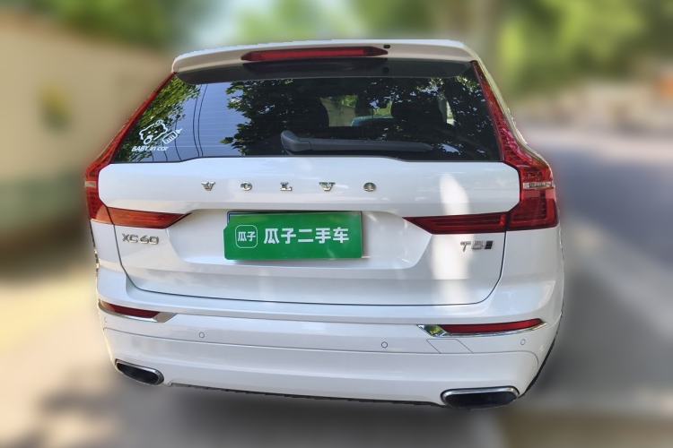Used Volvo XC60 2018 T5 4x4 Zhiyi Edition Rear