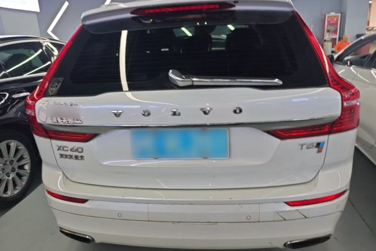 Used Volvo XC60 2018 T5 4x4 Zhiyi Edition Rear