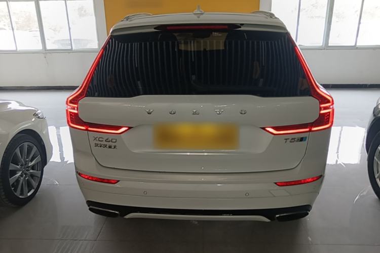 Used Volvo XC60 2018 T5 4x4 Zhiya Sport Edition Rear