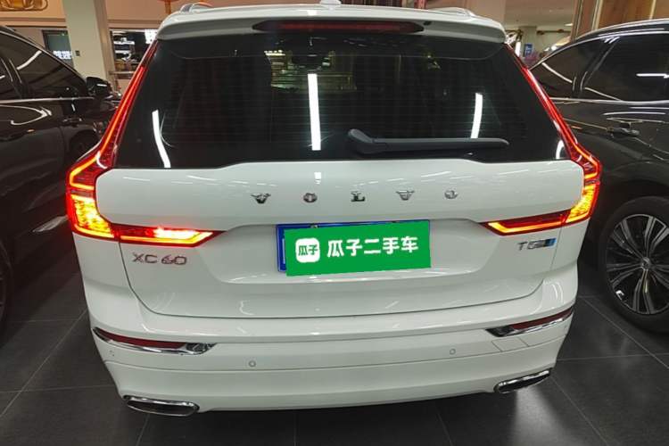 Used Volvo XC60 2018 T5 4x4 Zhiya Luxury Edition Rear