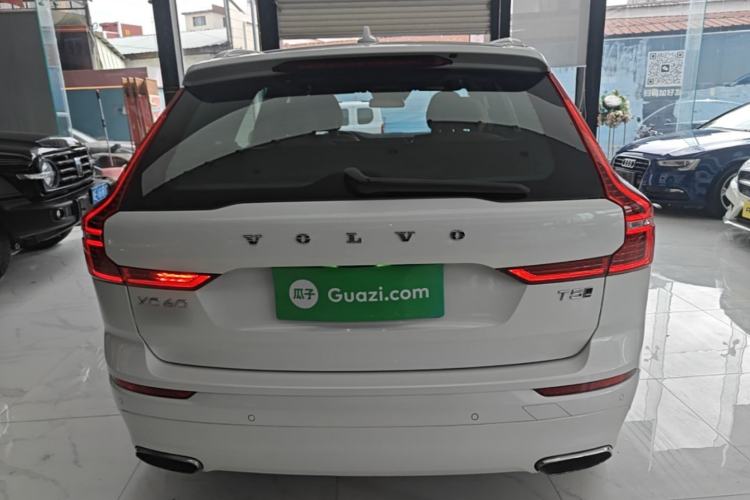 Used Volvo XC60 2018 T5 4x4 Zhiyi Edition Rear