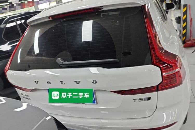 Used Volvo XC60 2018 T5 4x4 Smart & Sporty Edition Rear