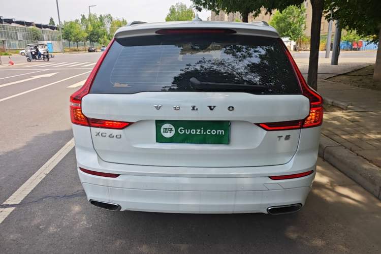 Used Volvo XC60 2018 T5 4x4 Smart Edition Rear