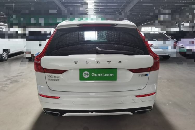 Used Volvo XC60 2018 T5 4x4 Smart & Sporty Edition Rear