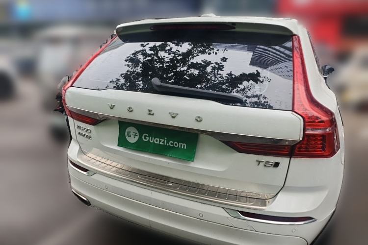 Used Volvo XC60 2018 T5 4x4 Zhiyi Edition Rear