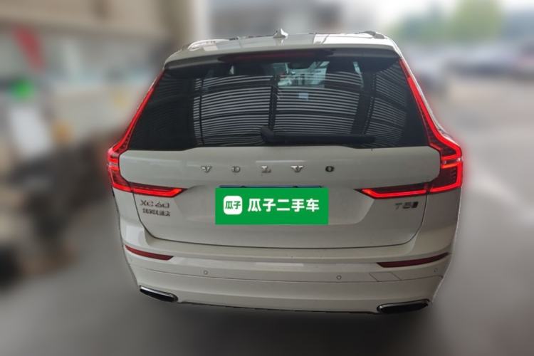 Used Volvo XC60 2018 T5 4x4 Smart Edition Rear