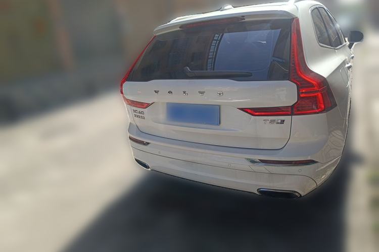 Used Volvo XC60 2018 T5 4x4 Zhiya Luxury Edition Rear