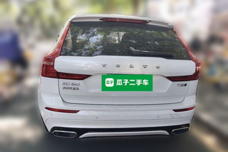 Used Volvo XC60 2018 T5 4x4 Smart & Sporty Edition Rear