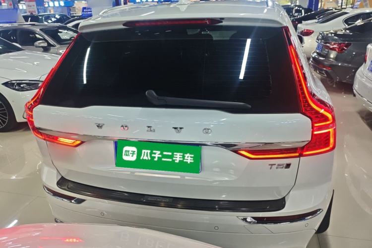 Used Volvo XC60 2018 T5 4x4 Zhiyi Edition Rear