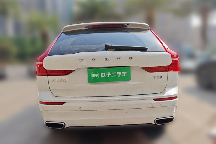 Used Volvo XC60 2018 T5 4x4 Zhiyi Edition Rear