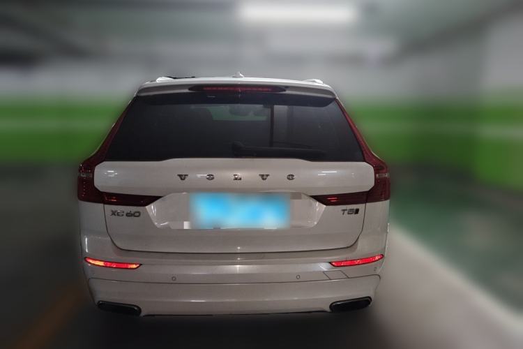 Used Volvo XC60 2018 T5 4x4 Smart Edition Rear