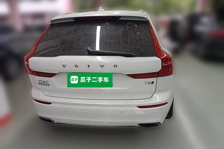 Used Volvo XC60 2018 T5 4x4 Smart Edition Rear