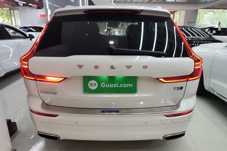 Used Volvo XC60 2018 T5 4x4 Zhiyi Edition Rear