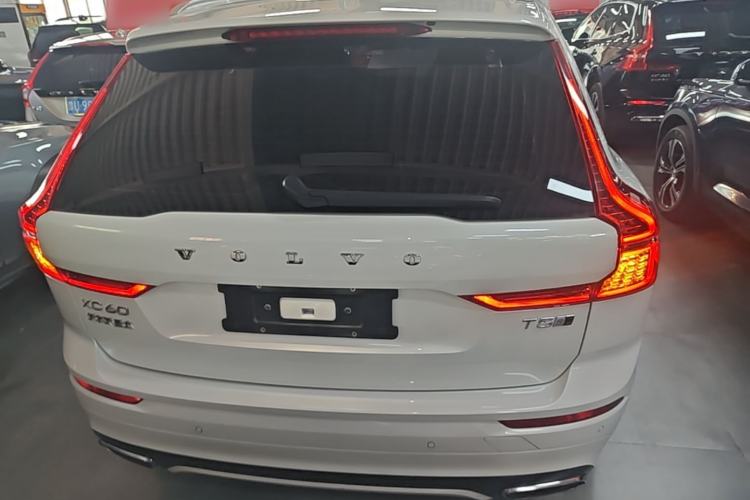 Used Volvo XC60 2018 T5 4x4 Smart & Sporty Edition Rear