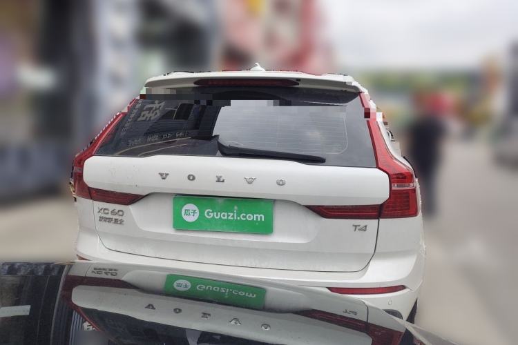 Used Volvo XC60 2018 T4 Zhiyi Edition Rear