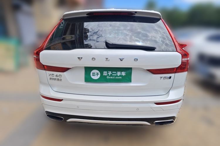 Used Volvo XC60 2018 T5 4x4 Smart & Sporty Edition Rear