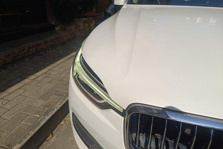 Used Volvo XC60 2018 T5 4x4 Zhiya Luxury Edition Right Front Headlight