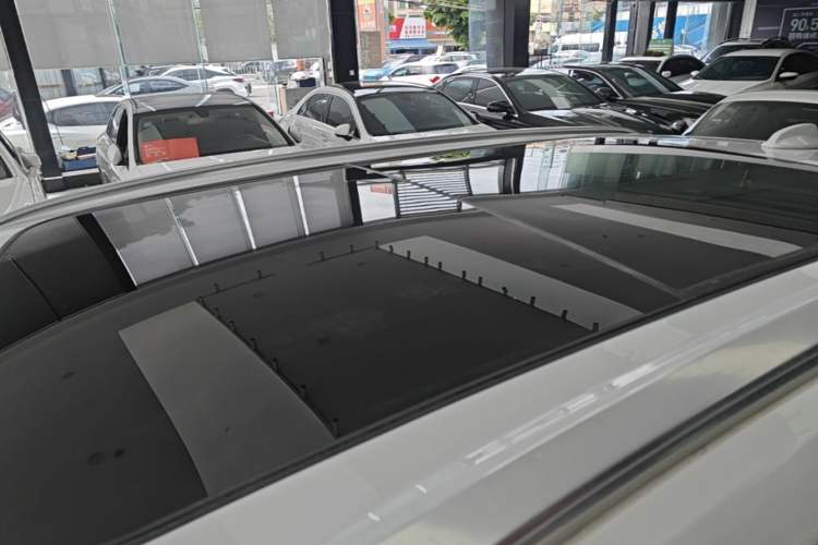Used Volvo XC60 2018 T5 4x4 Zhiyi Edition Roof